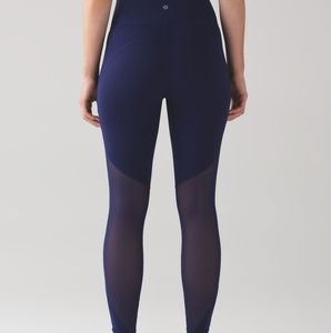 NWT LULU Hot Like Agni legging